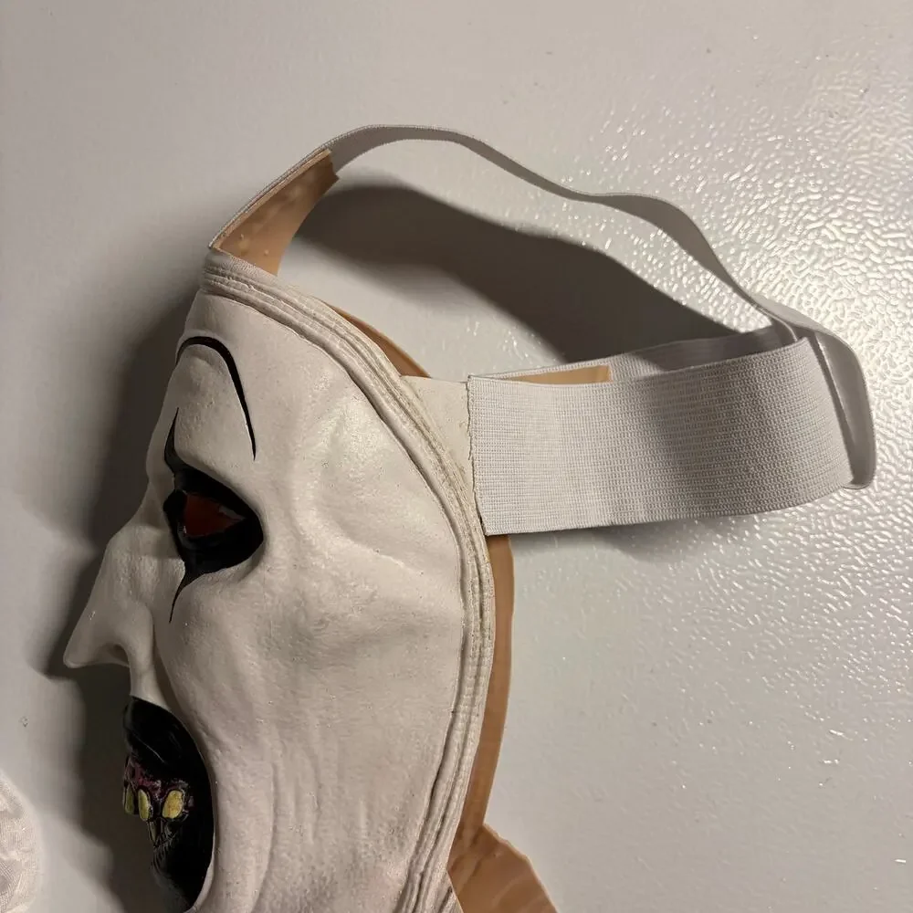 Tinsley Transfers Terrifier 3 Art the Clown Custom Rehaul Mask